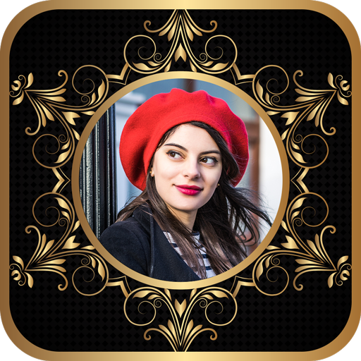 Luxury Photo Frame Editor icon