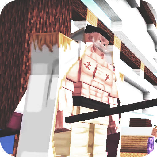 Pirate One Piece Mod Minecraft icon