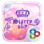 Starry Sky GO Launcher Theme icon