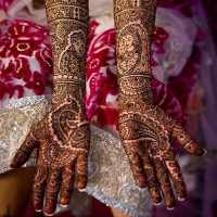 Dulhan Mehndi Designs 2018