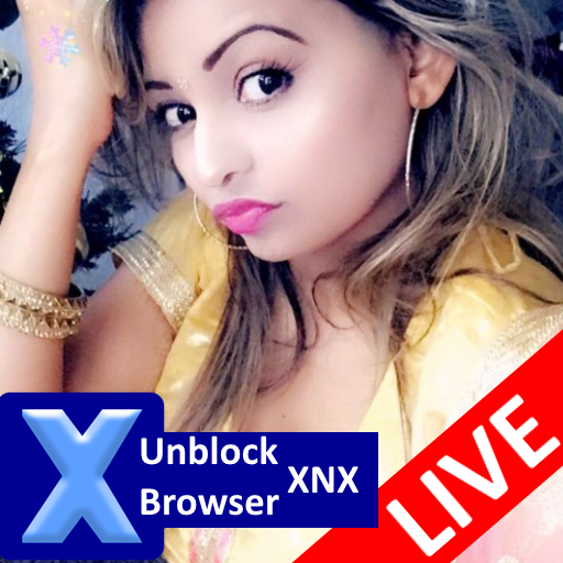 Desi Bhabhi Masti - XNX Browser, Video Chat icon
