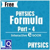 Physics Formula Part 4 icon