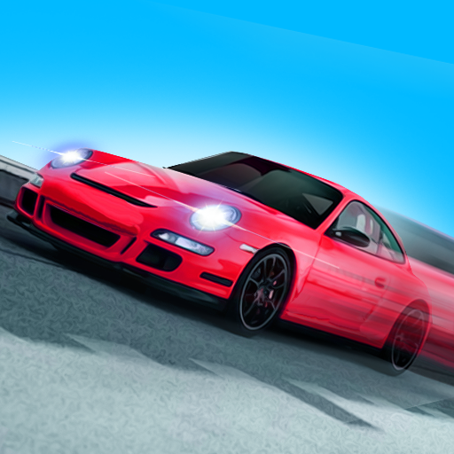 Drag Race Car Racing Game icon