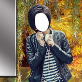 Women Jacket Photo Camera icon