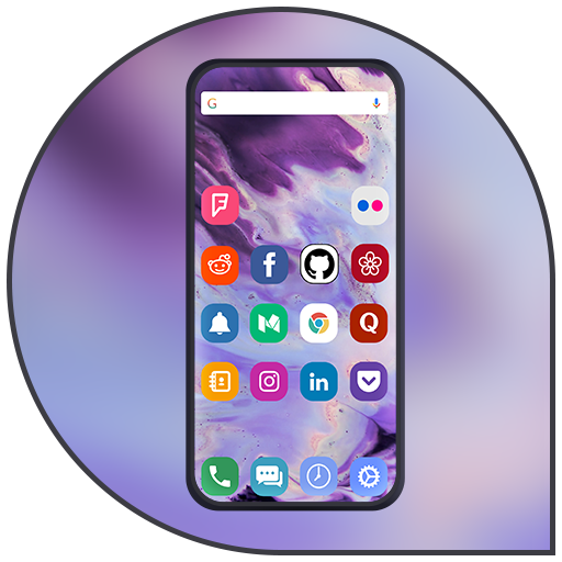 Theme for Vivo Y90 icon