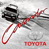 Cavender Toyota icon