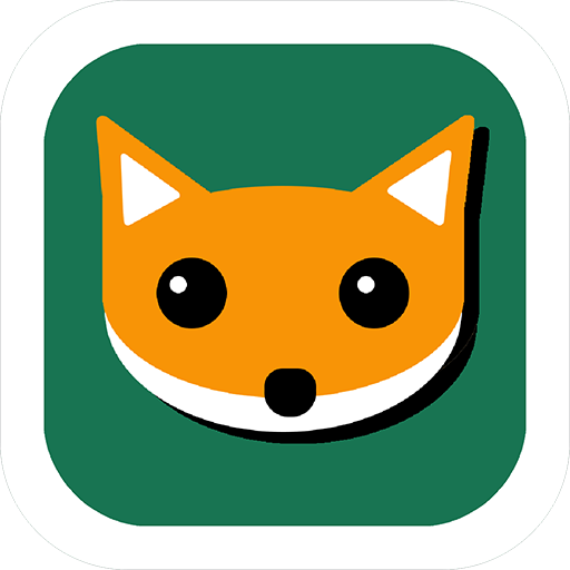 Fox Run - 3D icon