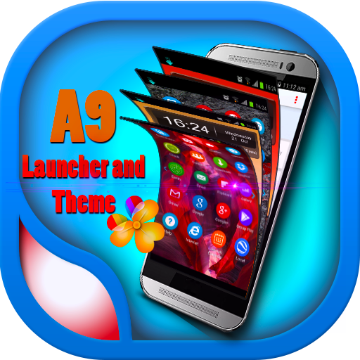 A9 Launcher and Theme icon