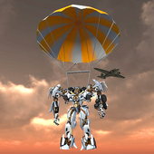 Fort Battle : Last Robot icon