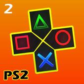 New Ps-2 Android Game Emulator 2k20 icon