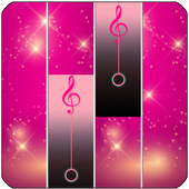 Piano Pink Tiles icon
