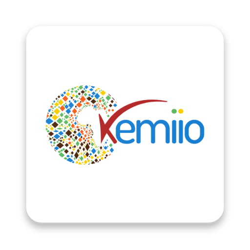 Kemiio e-commerce App icon