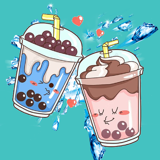 DIY Boba Bubble Tasty Recipes icon