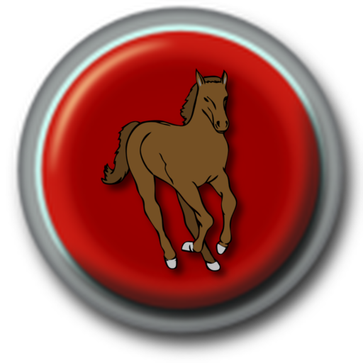 Horse Button - Horses Sounds icon
