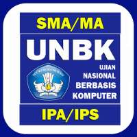 SOAL UNBK SMA/MA IPA IPS 2020 Lengkap on 9Apps
