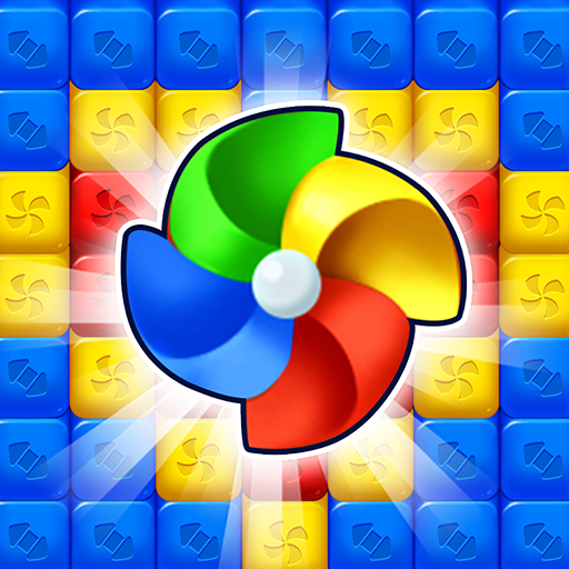 Block Blast-Match 3 Fever icon