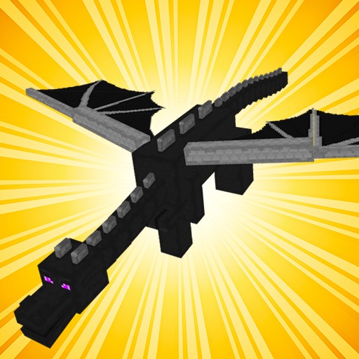 Dragon Mod For MCPE icon