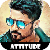 Killer Attitude Status 2020 icon