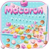 Macroon Gravity Keyboard icon