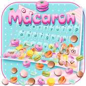 لوحة مفاتيح Macroon Gravity on 9Apps