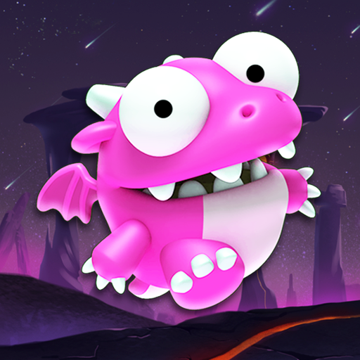 Dragon Jump : Endless Adventure icon