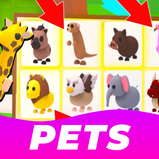 Pets for roblox أيقونة
