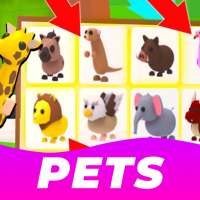 Pets for roblox