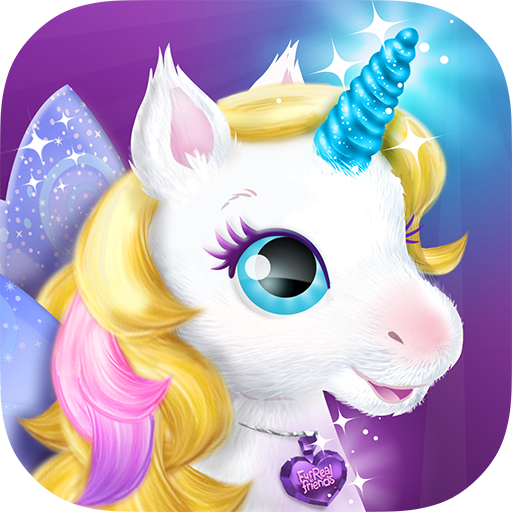 StarLily, My Magical Unicorn icon