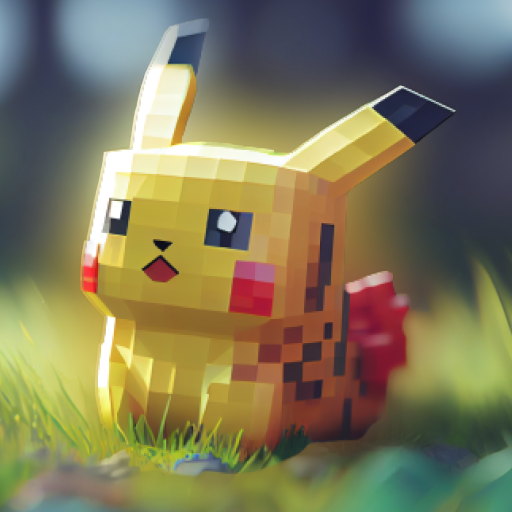 Mod Pixelmon Go Minecraft PE icon