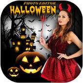 Halloween Photo Editor 2017 on 9Apps