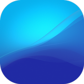 Turbo Launcher® Theme Z4 Ocean أيقونة