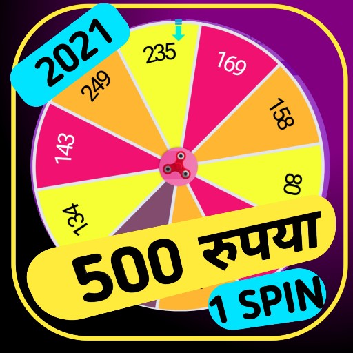 Spin And Scratch 2021-Win Cash icon