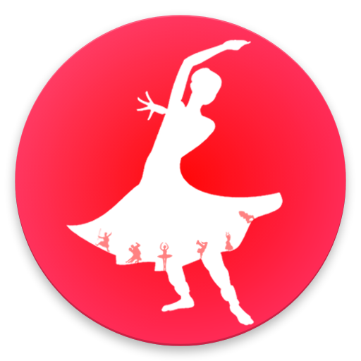 DancerApp - Dance Videos &amp; Events, Dance Portfolio أيقونة