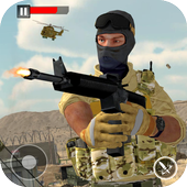 Critical IGI Frontier Mission icon