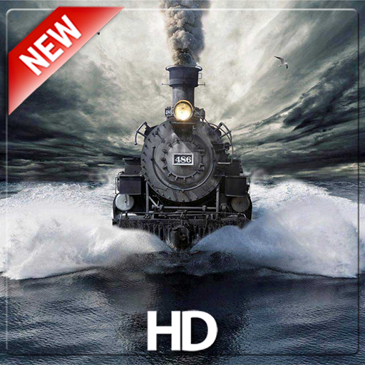 Train Wallpaper – HD Wallpaper icon