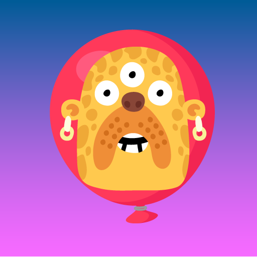 Baloon Rise - Rise Up Game icon