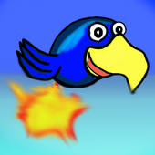 Carl the Flappy Crappy Bird icon