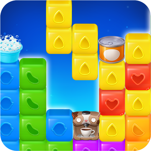 Juicy Candy Block - Blast Puzzle icon