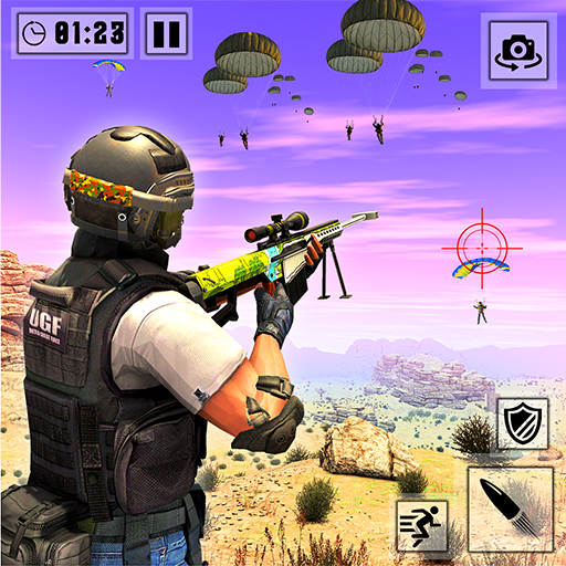 Survival Land Hopeless Fight - Survival Games icon