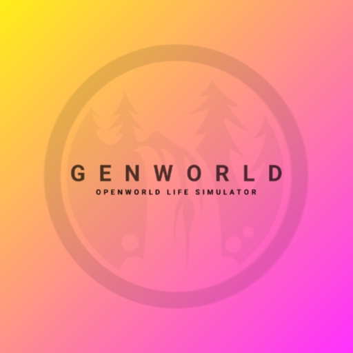 Genworld - Life Simulator icon