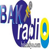 Bak  Radyo icon