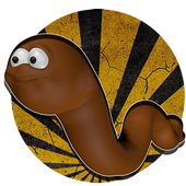 insatiable worm io icon