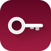 VPN 1 Click. VPN Free Unblock Proxy icon