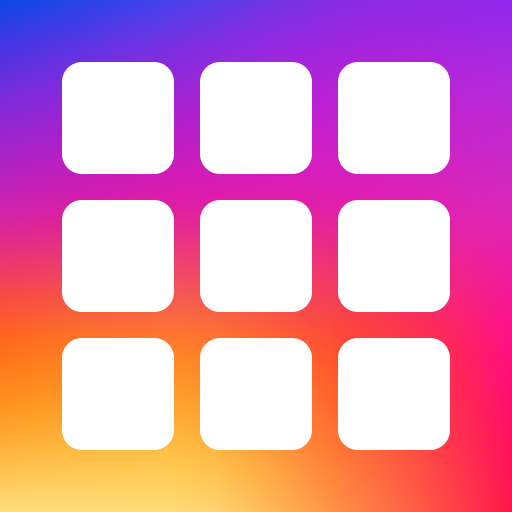 Grid Maker - Post Photo Split icon
