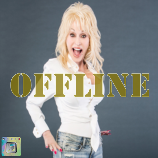 TOP Songs "DOLLY PARTON" - MP3 OFFLINE icon