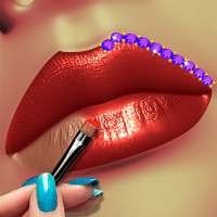 Lips Done! Satisfying 3D Lip Art ASMR Game