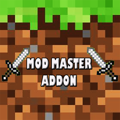 Mod Master For Minecraft : New Mod Addons Pro icon