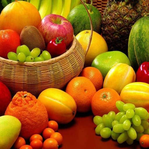 Fruit Wallpapers HD أيقونة