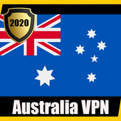 Australia VPN icon