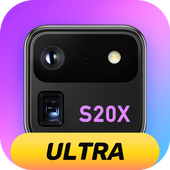 S20 Ultra Camera 8K - Galaxy S20 Ultra icon